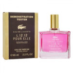 Тестер брендовый Lacoste L.12.12. Pour Elle Sparkling / EDP 65 ml
