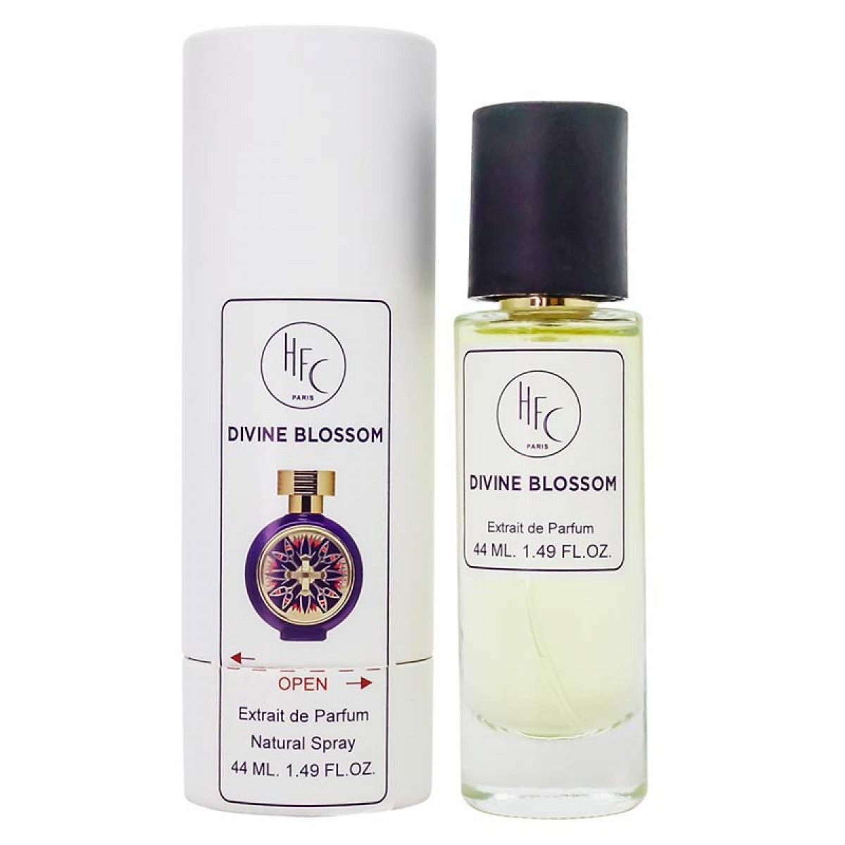 455443902_w640_h640_tester-arabskij-haute Тестер брендовый HFC Haute Fragrance Company Divine Blossom / extrait 44ml — изображение 1