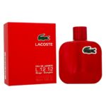 Lacoste L.12.12 Rouge Energetic / EDT 100 ml (Лакосте Роуж Энергетик)