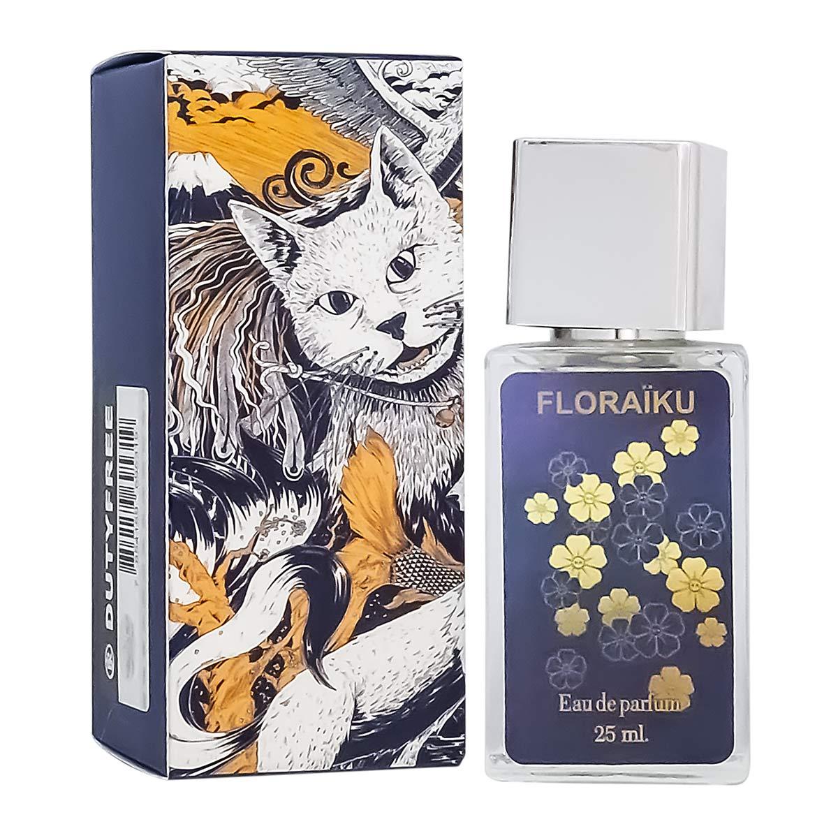 456656620_w640_h640_duty-free-floraiku Duty Free Floraiku One Umbrella for Two / EDP 25 ml — изображение 1