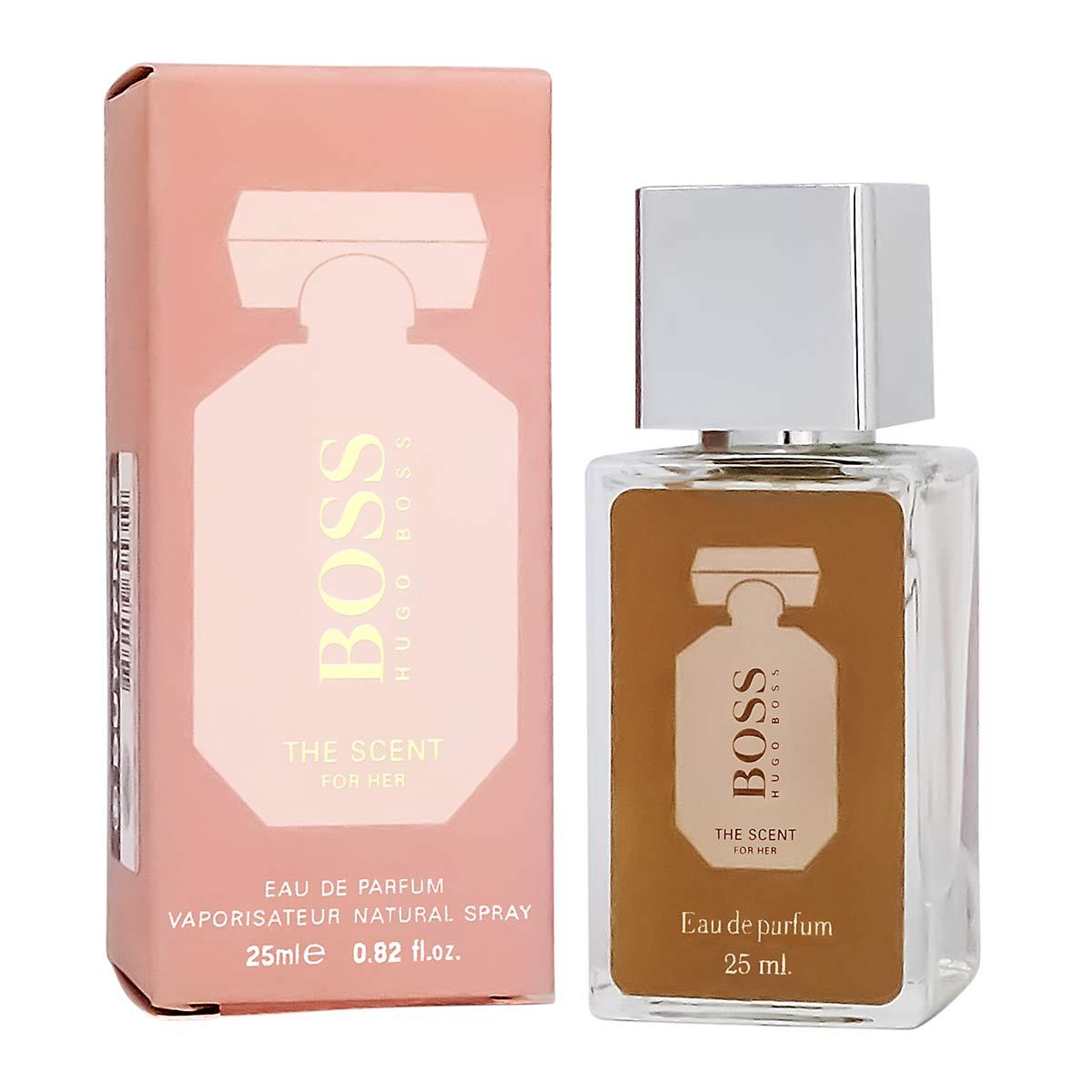 456679505_w640_h640_duty-free-hugo Hugo Boss Scent For Her / EDP 25 ml Duty Free — изображение 1