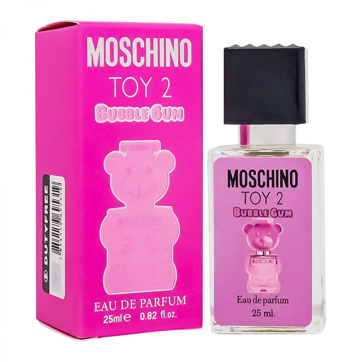 456685219_w640_h640_duty-free-moschino Moschino Toy 2 Bubble Gum / EDP 25 ml Duty Free — изображение 1