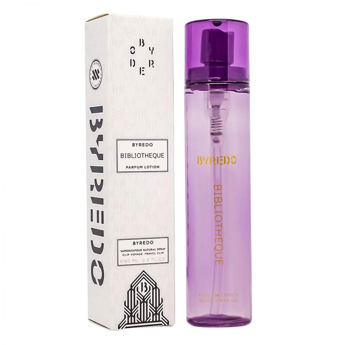 457441829_w640_h640_tualetnaya-voda-byredo Туалетная вода Byredo Bibliotheque / 80 ml — изображение 1