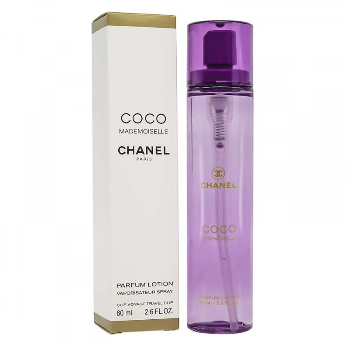 457442725_w640_h640_tualetnaya-voda-chanel Туалетная вода Chanel Coco Mademoiselle / 80 ml — изображение 1