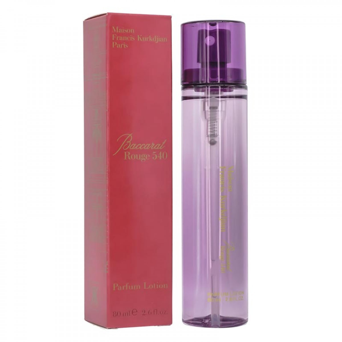 457444421_w640_h640_tualetnaya-voda-maison Туалетная вода Maison Francis Kurkdjian Baccarat Rouge 540 / 80 ml — изображение 1