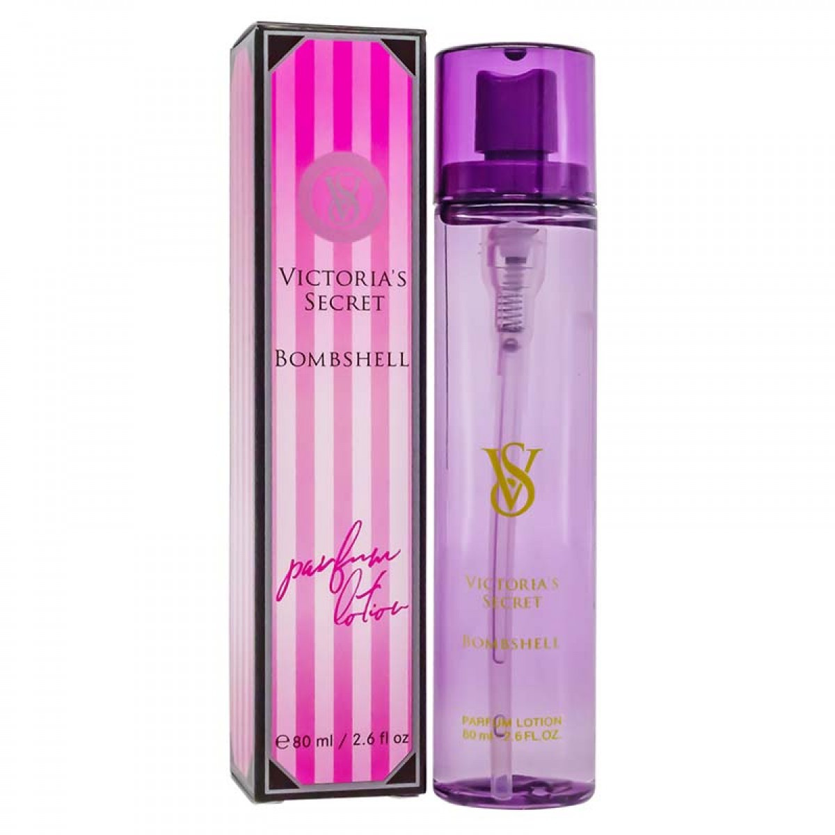 457449395_w640_h640_tualetnaya-voda-victorias Туалетная вода Victoria`s Secret Bombshell / 80 ml — изображение 1