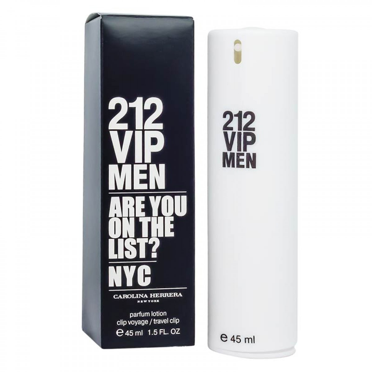 457815703_w640_h640_tualetnaya-voda-carolina Туалетная вода Carolina Herrera 212 VIP Men / 45 ml — изображение 1