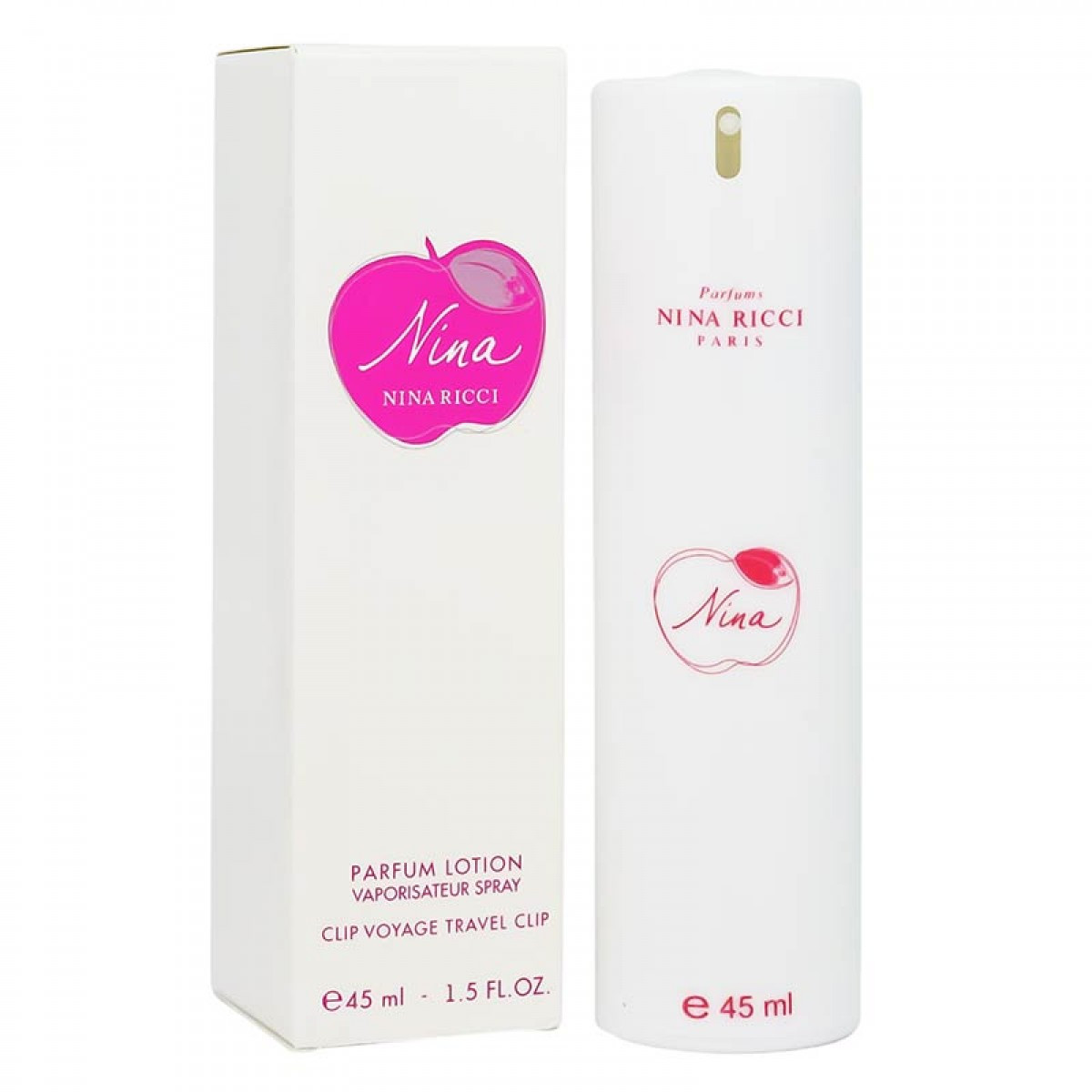 457823452_w640_h640_tualetnaya-voda-nina Туалетная вода Nina Ricci Nina / 45 ml — изображение 1