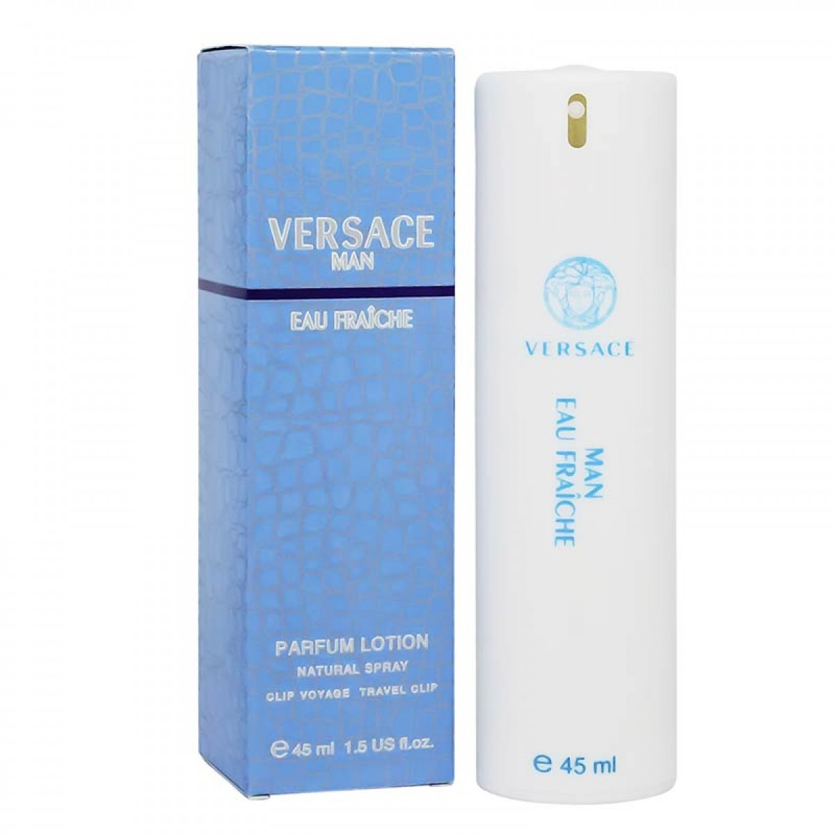 457826189_w640_h640_tualetnaya-voda-versace Туалетная вода Versace Man Eau Fraiche / 45 ml — изображение 1
