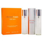 Парфюмерный набор Clinique Happy for Men / edp 3*20 ml