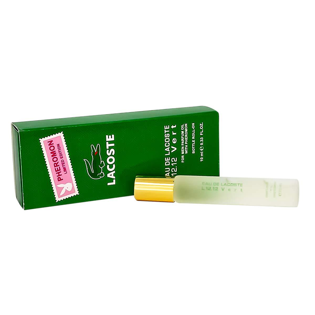 458167913_w640_h640_maslyanye-duhi-lacoste Масляные духи Lacoste L.12.12 Vert / 10 ml — изображение 1