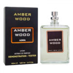 Экстракт Ajmal Amber Wood / Extrait de Parfum 100 ml
