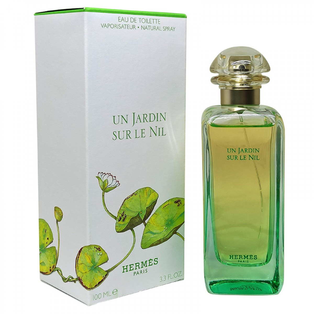 458984069_w640_h640_hermes-un-jardin Hermes Un Jardin Sur Le Nil / 100 ml ЛЮКС — изображение 1