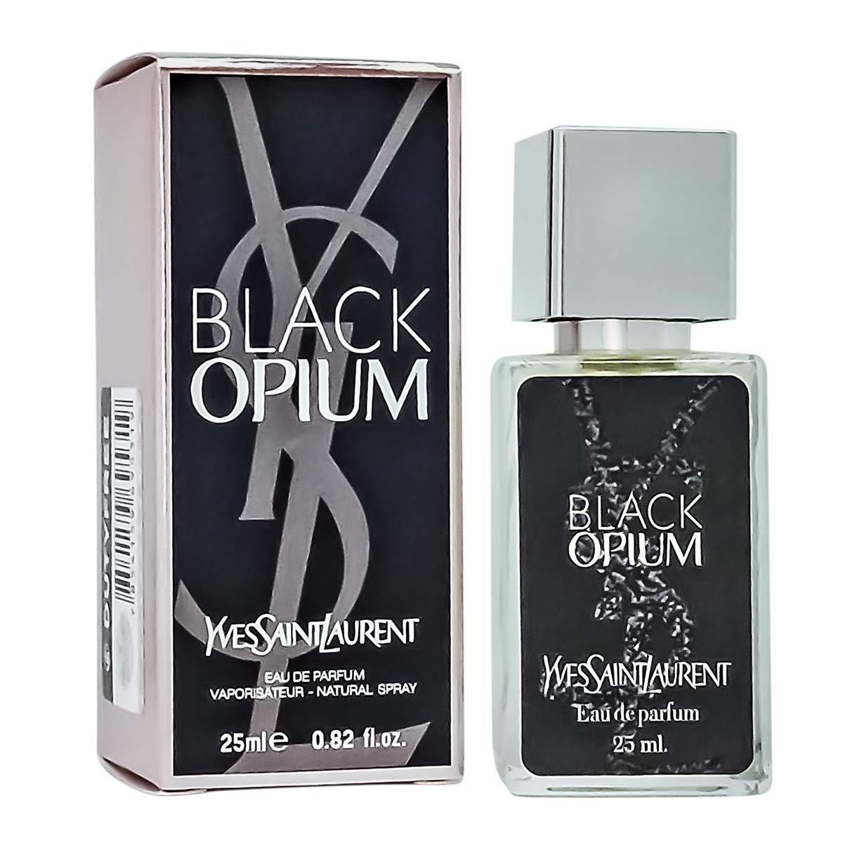 461302127_w640_h640_duty-free-yves Yves Saint Laurent Black Opium / EDP 25 ml Duty Free — изображение 1