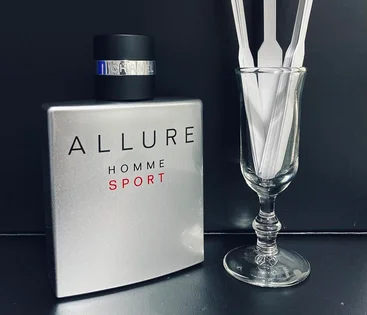 Chanel Allure Homme Sport - оплощение энергии, элегантности и атлетизма