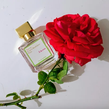 Ода розе- изысканный букет Maison Francis Kurkdjian A La Rose