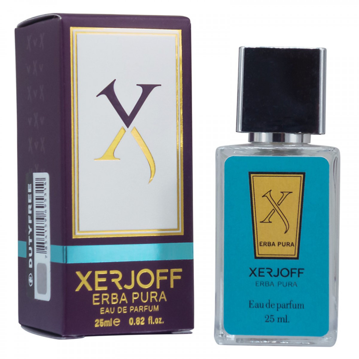 462624148_w640_h640_duty-free-xerjoff Xerjoff Erba Pura / EDP 25 ml Duty Free — изображение 1