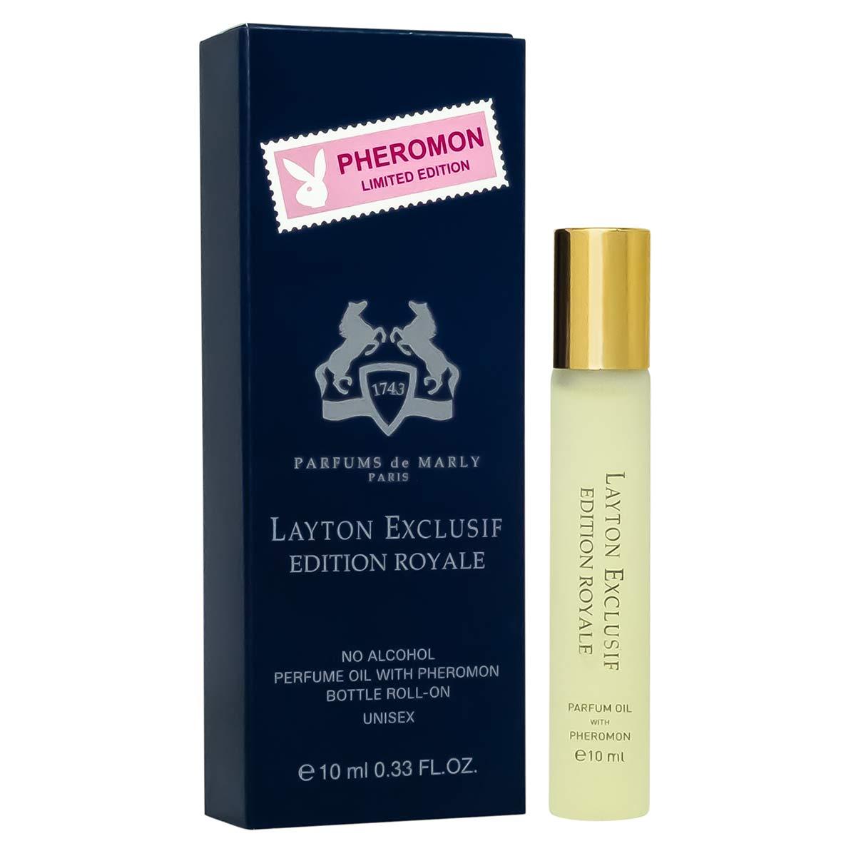 462864679_w640_h640_maslyanye-duhi-parfums Масляные духи Parfums de Marly Layton Exclusif / 10 ml — изображение 1