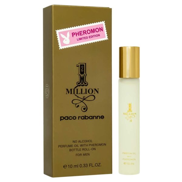 Масляные духи Paco Rabanne 1 Million / 10 ml — изображение 2