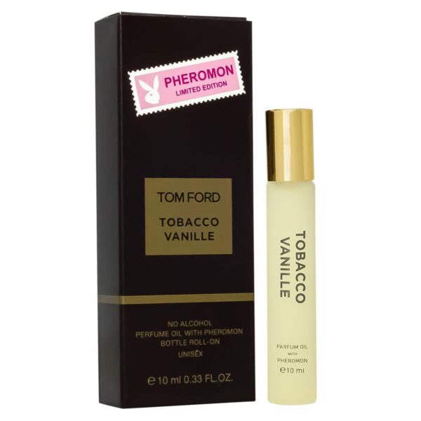 Масляные духи Tom Ford Tobacco Vanille / 10 ml — изображение 2