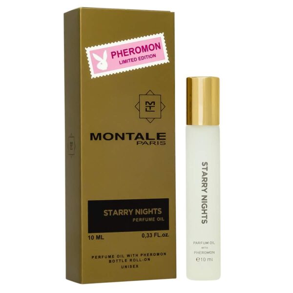Масляные духи Montale Starry Nights / 10 ml — изображение 2