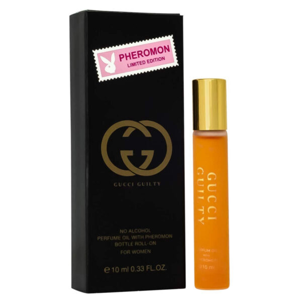 Масляные духи Gucci Guilty / 10 ml — изображение 2