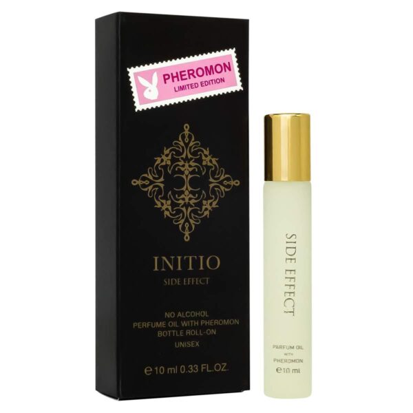 Масляные духи Initio Side Effect / 10 ml — изображение 2