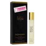 Масляные духи Yves Saint Laurent Black Opium / 10 ml