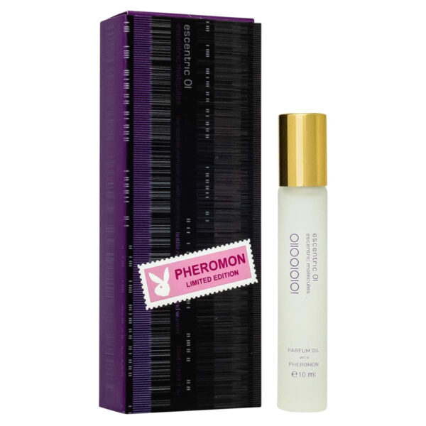 Масляные духи Escentric Molecules ESCENTRIC 01 / 10 ml — изображение 2