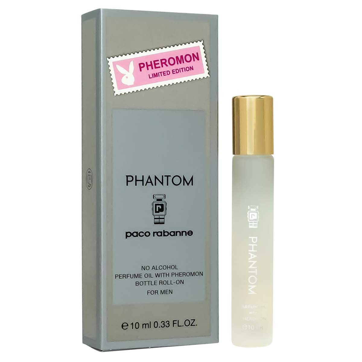 464049466_w640_h640_maslyanye-duhi-paco Масляные духи Paco Rabanne Phantom / 10 ml — изображение 1