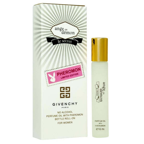 Масляные духи Givenchy Ange Ou Demon Le Secret / 10 ml — изображение 2