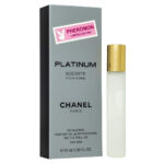 Масляные духи Chanel Egoiste Platinum / 10 ml
