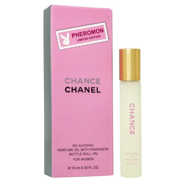 Масляные духи Chanel Chance / 10 ml — изображение 2