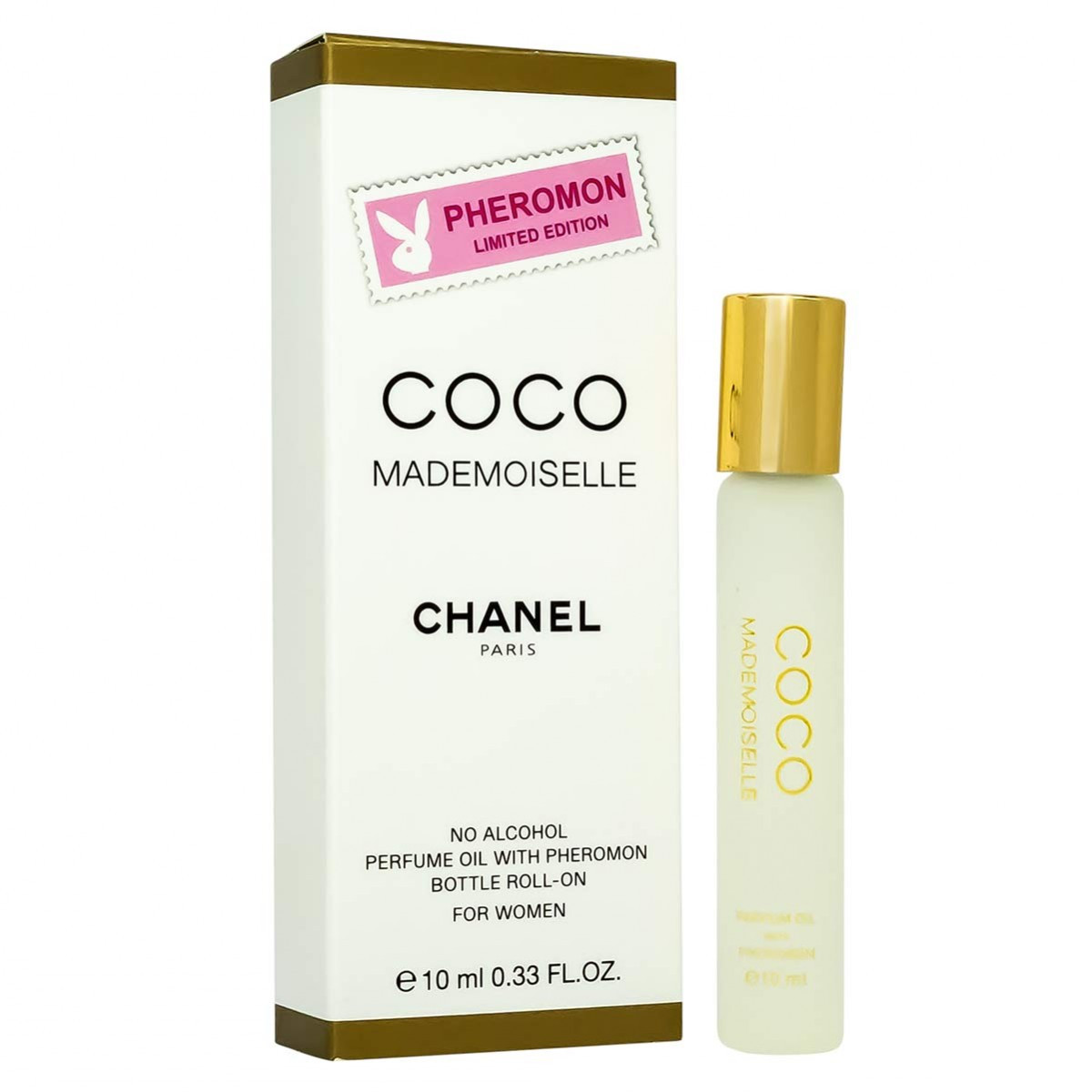 465138457_w640_h640_maslyanye-duhi-chanel Масляные духи Chanel Coco Mademoiselle / 10 ml — изображение 1