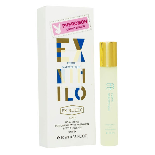 Масляные духи Ex Nihilo Fleur Narcotique / 10 ml — изображение 2