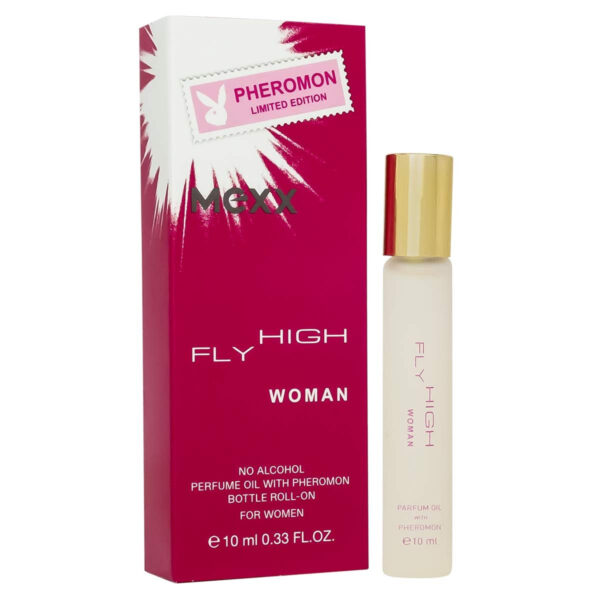 Масляные духи Mexx Fly High / 10 ml — изображение 2