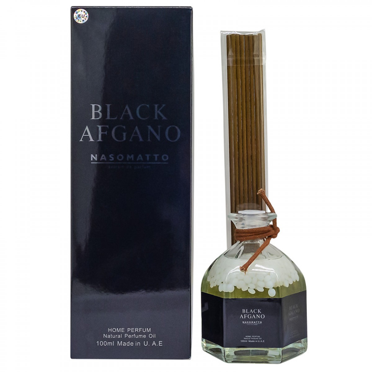 _DSC2987-800x1200 Диффузор для дома Nasomatto Black Afgano / 100 ml — изображение 1