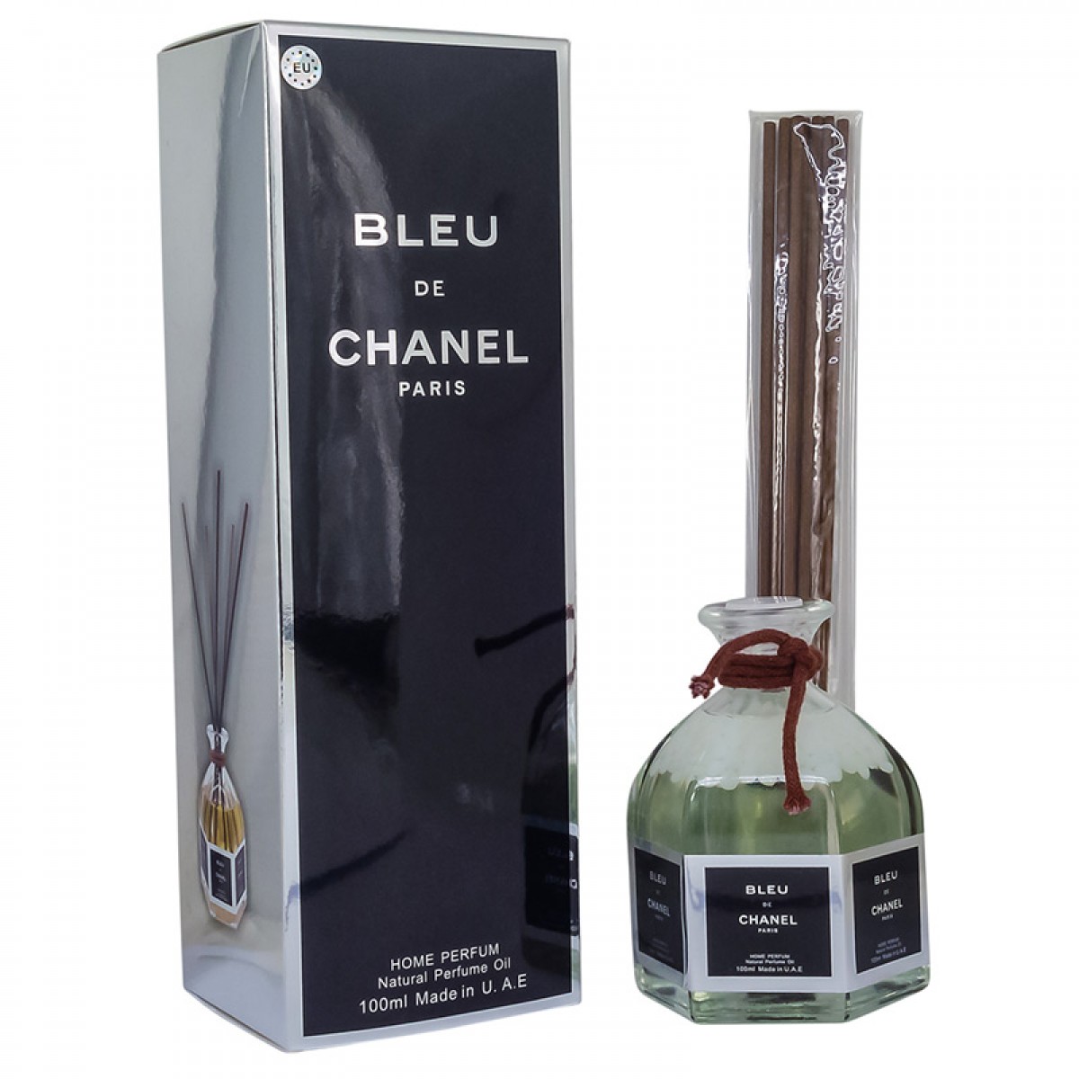 _DSC3000-800x1200 Диффузор для дома Chanel Bleu de Chanel / 100 ml — изображение 1