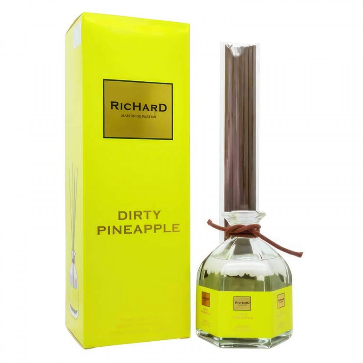 _DSC3963-800x1200 Диффузор для дома Richard Dirty Pineapple / 100 ml — изображение 1