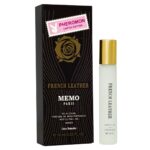 Масляные духи Memo French Leather / 10 ml