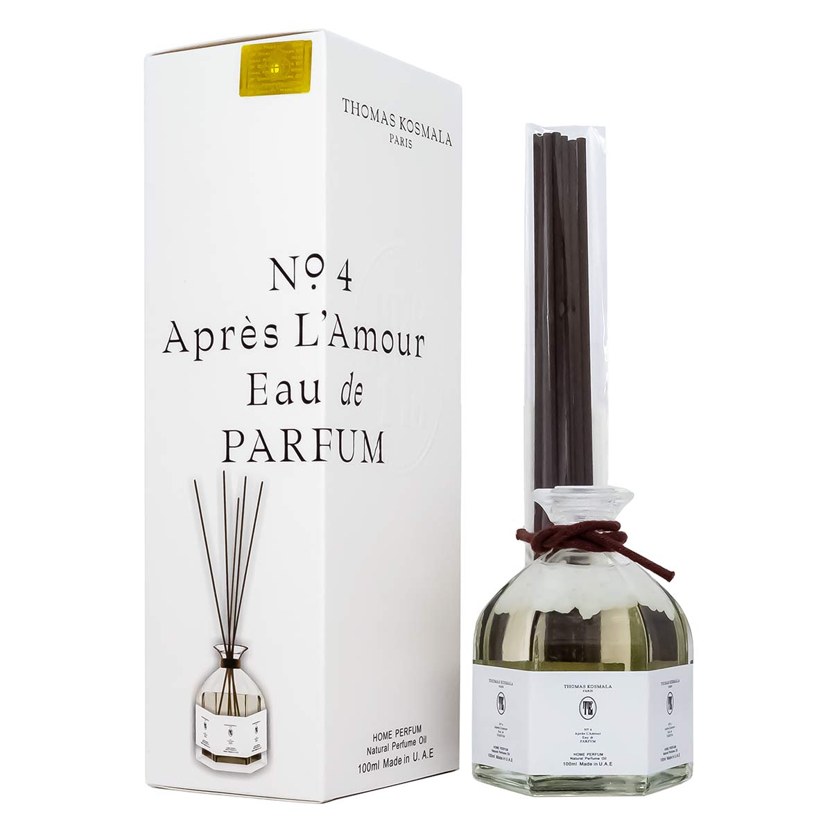 _DSC6667-1200 Диффузор для дома Thomas Kosmala № 4 Apres l`Amour / 100 ml — изображение 1