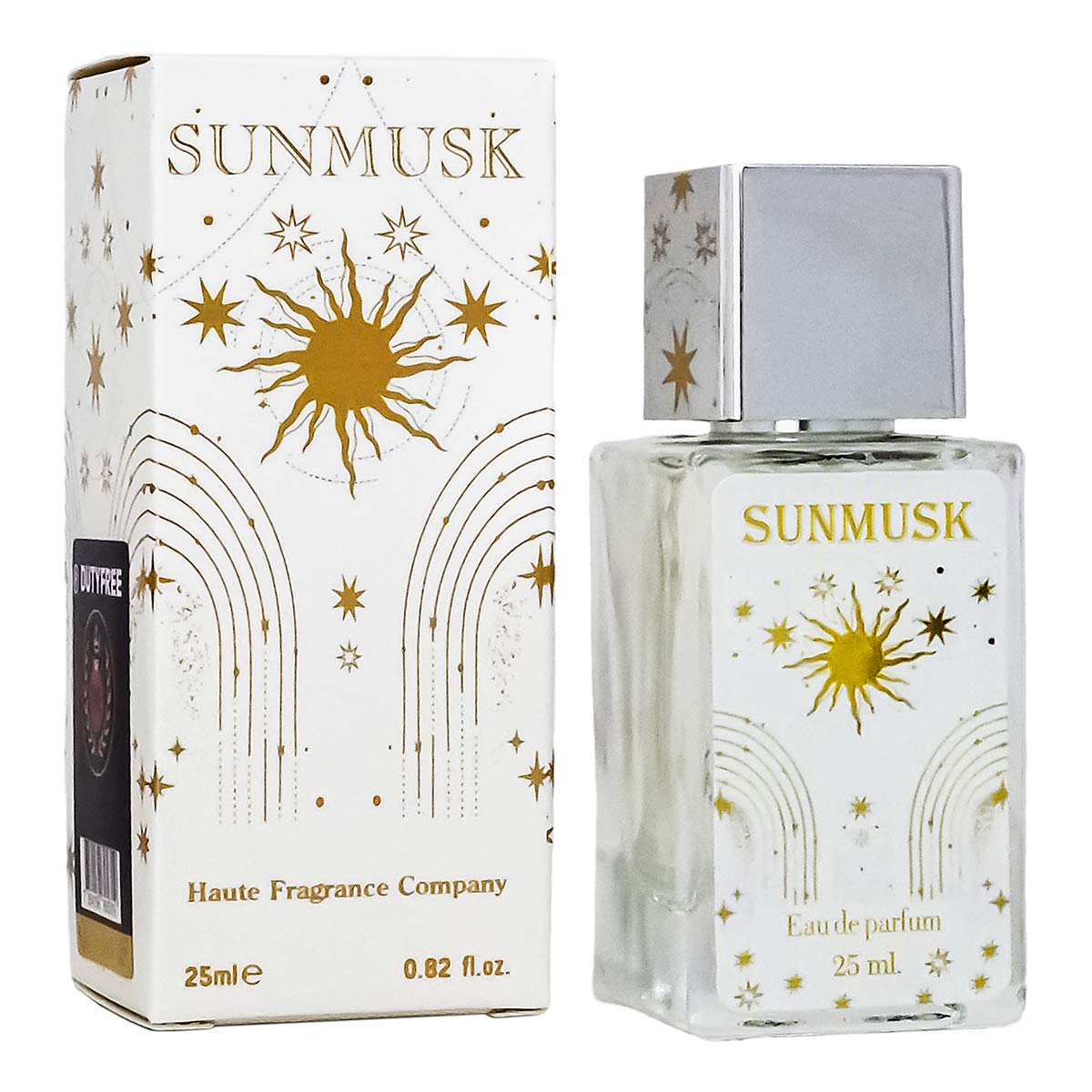 _DSC8217-1200 HFC Haute Fragrance Company SunMusk / EDP 25 ml Duty Free — изображение 1