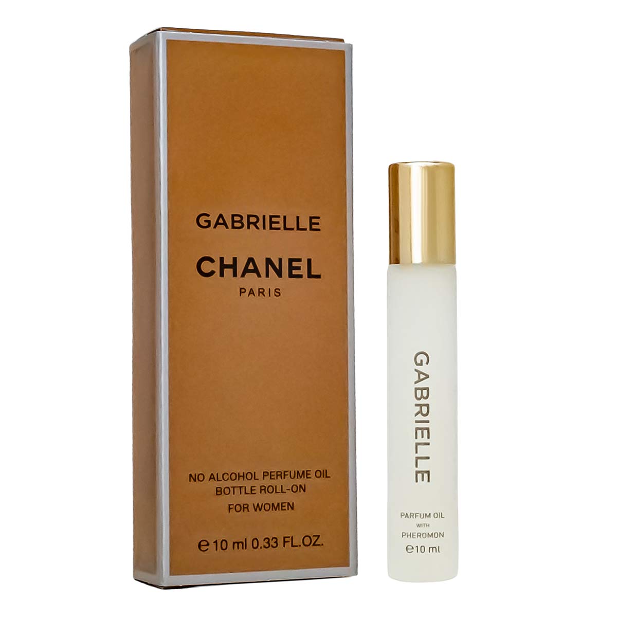 _DSC8645-1200 Масляные духи Chanel Gabrielle / 10 ml — изображение 1