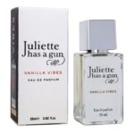 Duty Free Juliette Has A Gun Vanilla Vibes / EDP 25 ml