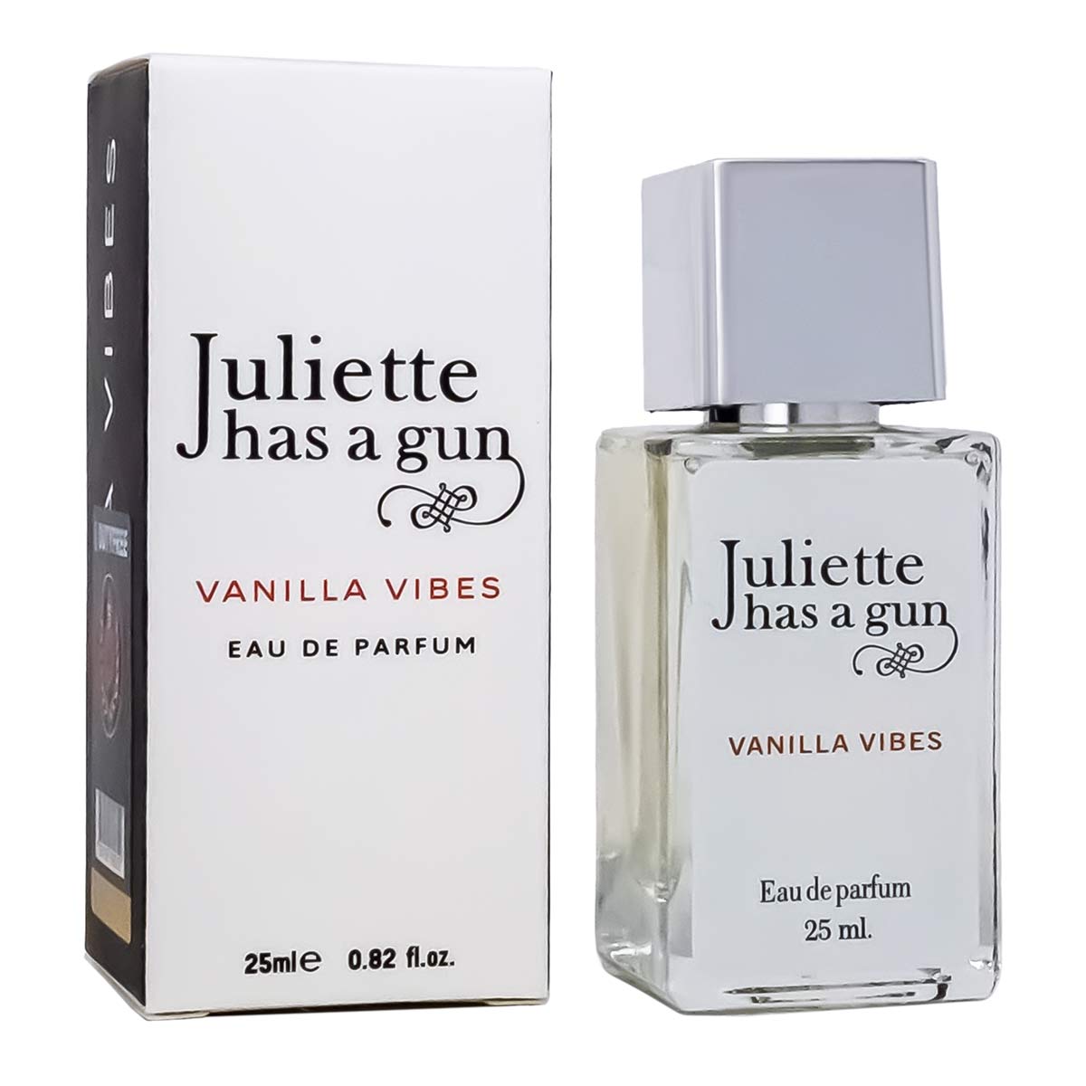 _DSC8862-1200 Duty Free Juliette Has A Gun Vanilla Vibes / EDP 25 ml — изображение 1