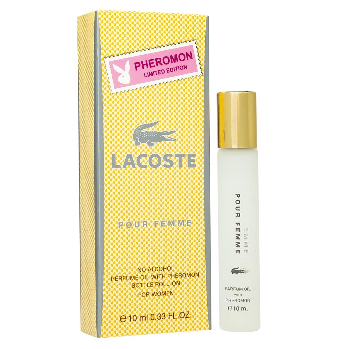 _DSC5165-1200x1200 Масляные духи Lacoste Pour Femme / 10 ml — изображение 1