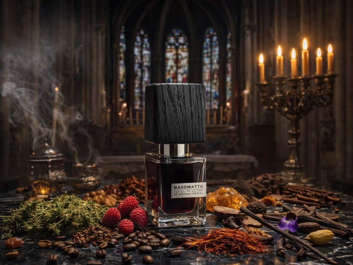 Насоматто Блек Афгано
